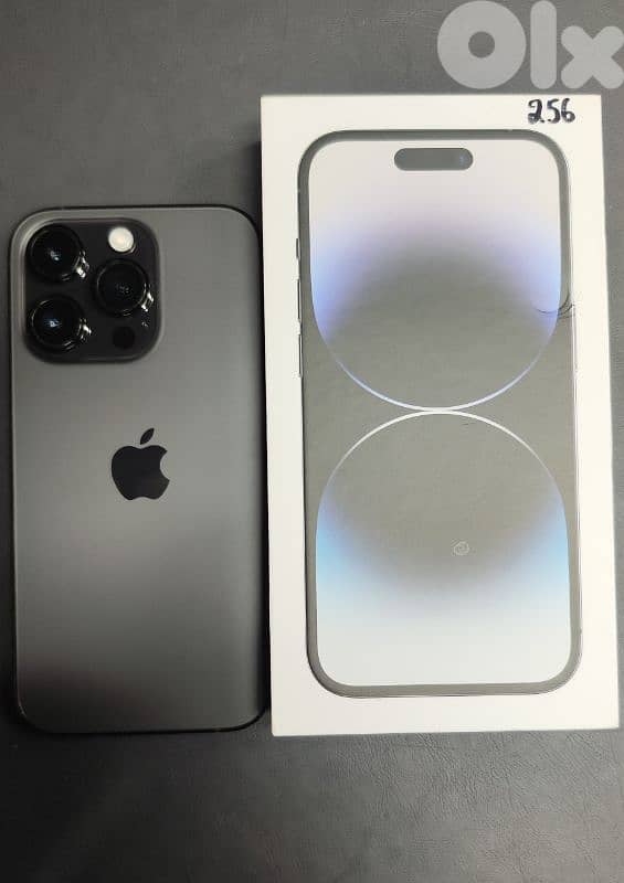 iPhone 14 Pro 256GB - Excellent condition 2