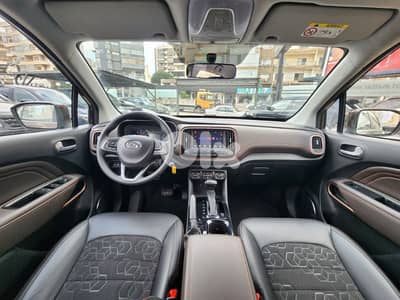 GAC GS3 2024 Like New Fully loaded