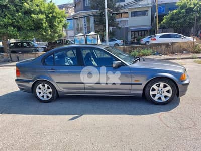 BMW 3-Series 2001