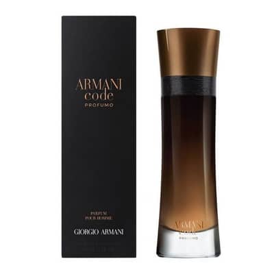 GIFT PERFUME MEN ARMANI CODE ORIGINALE