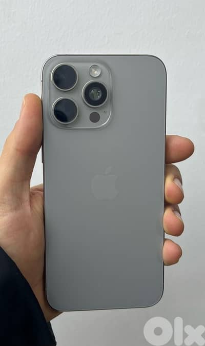 iphone 15 pro max 256g