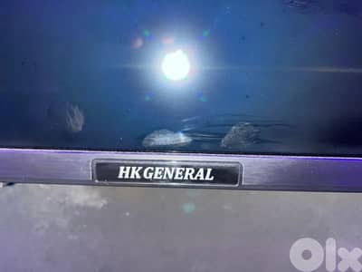 2 HKGENERAL TV's 50inch
