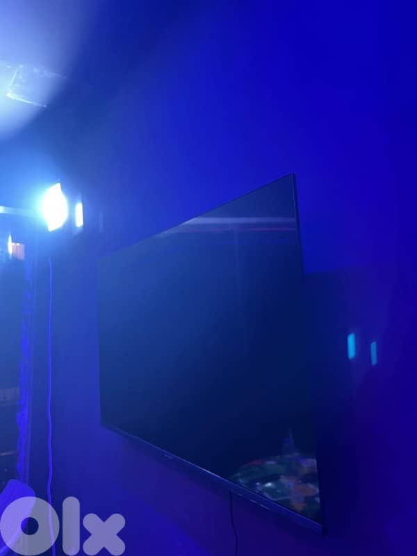 2 HKGENERAL TV's 50inch 1