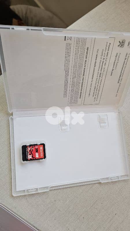 2k25 Nintendo switch game 1