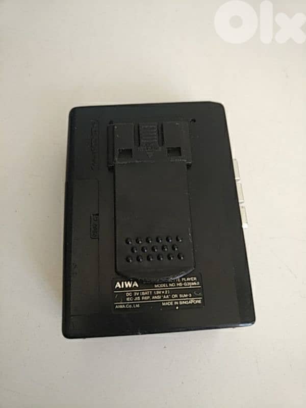 Vintage Walkman Aiwa HS-G35MkII - Not Negotiable 1