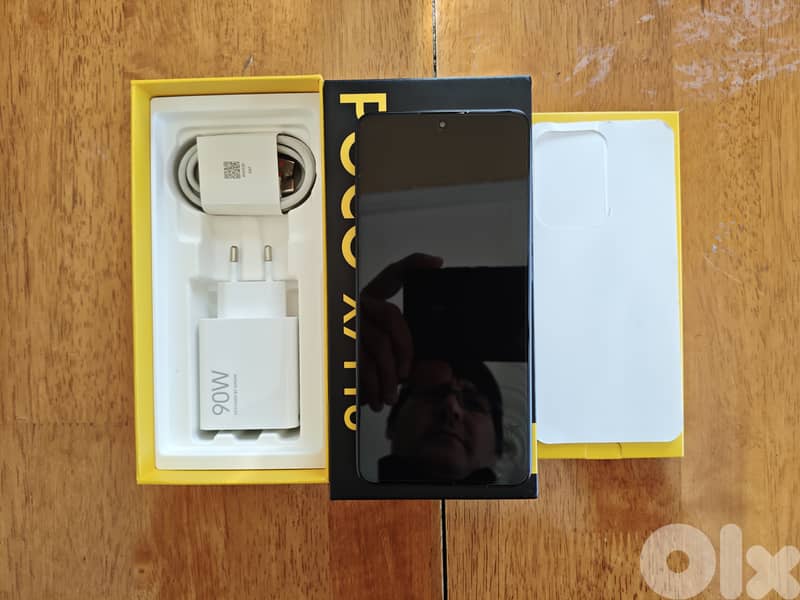 Super clean Poco X7 Pro 2