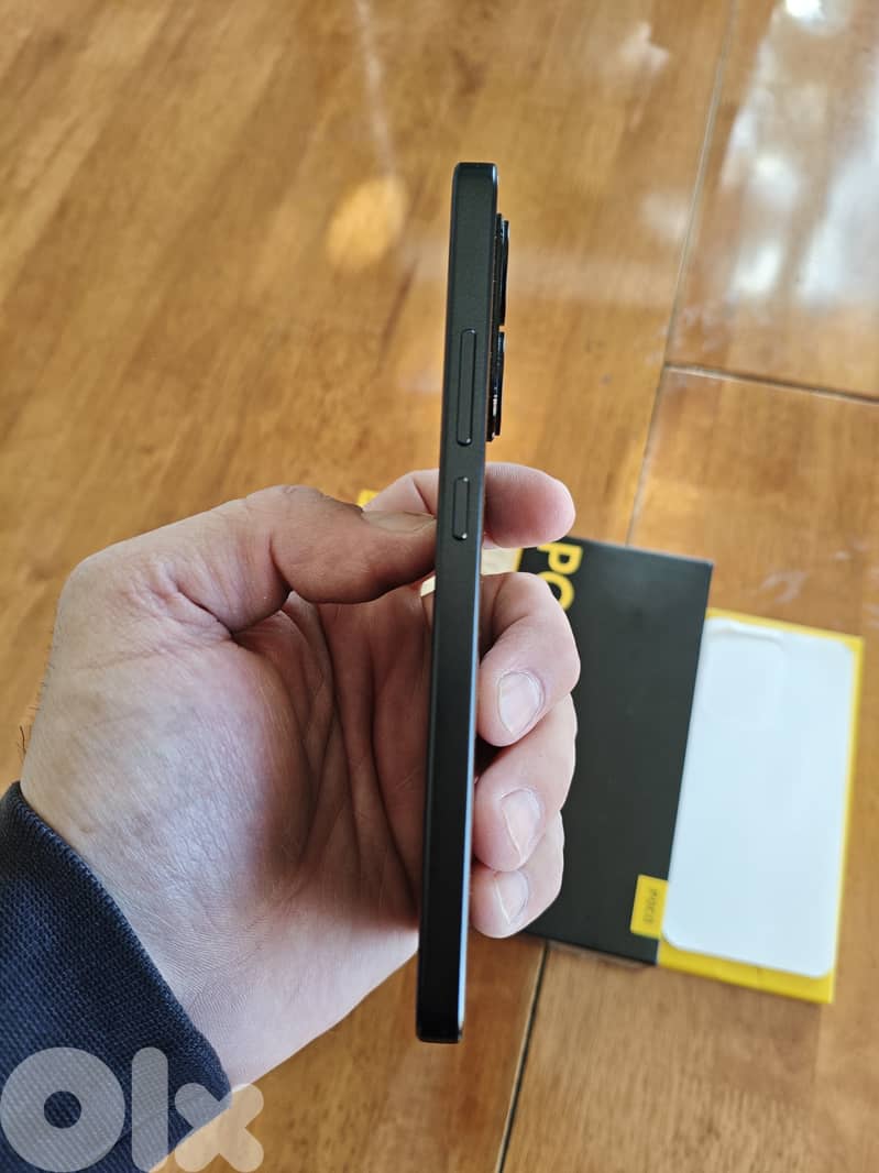 Super clean Poco X7 Pro 3