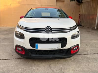 Citroen C3 (full company maintenance)(like brand new)
