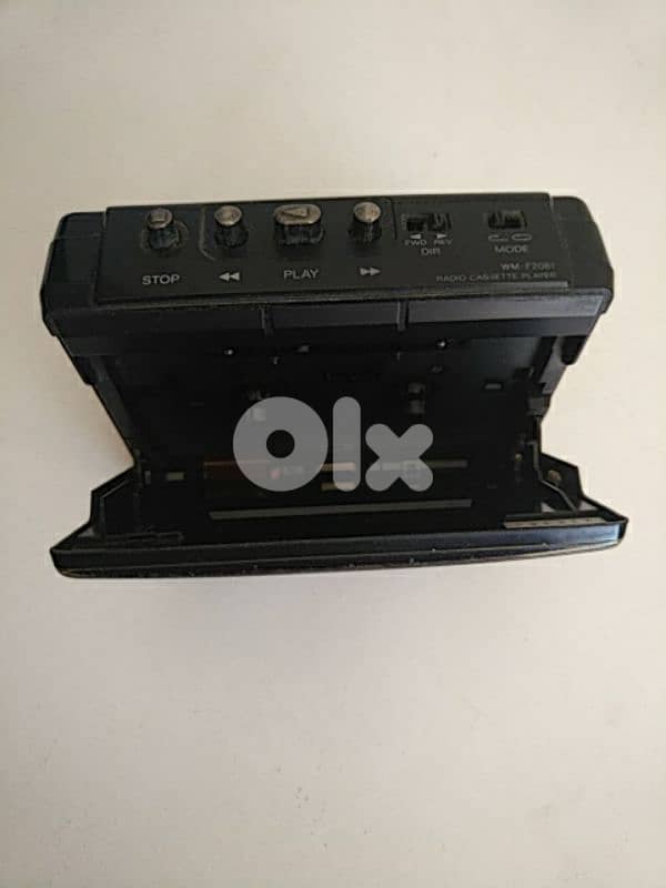 Vintage Walkman Sony WM-F2081 - Not Negotiable 2