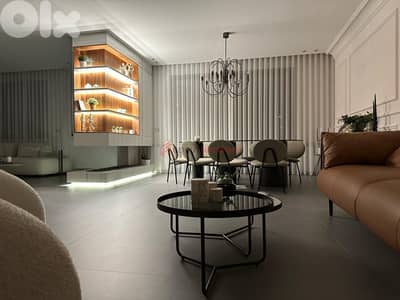 3-BEDROOM APARTMENT FOR SALE IN SIN EL FIL METN - شقة للبيع سن الفيل