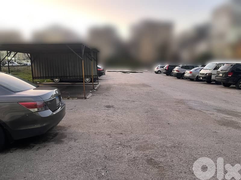 Land for Sale in Bauchrieh – 3,956 sqm ارض للبيع في البوشرية 1