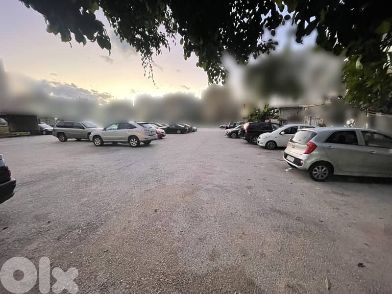 Land for Sale in Bauchrieh – 3,956 sqm ارض للبيع في البوشرية 2