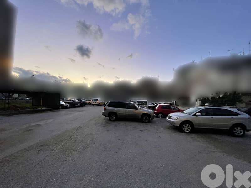 Land for Sale in Bauchrieh – 3,956 sqm ارض للبيع في البوشرية 3