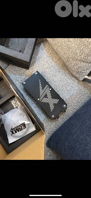 Surron lbx with many mods mainly an ebmx controller 5