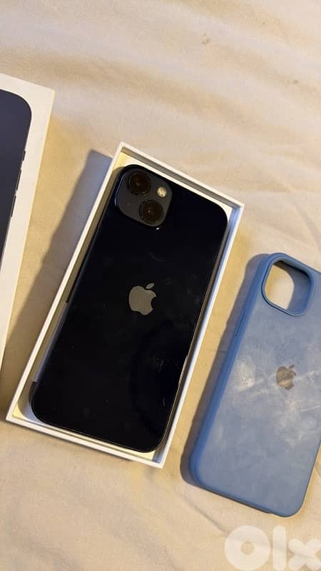 iPhone 13 256gb black 1