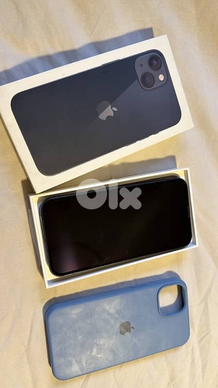iPhone 13 256gb black 2