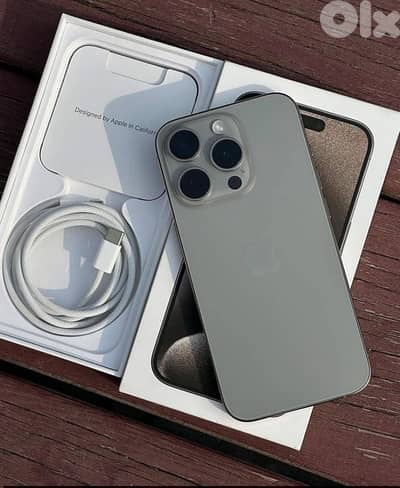 iphone 15 pro max 256 bat 85