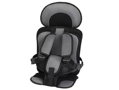 Toddler car seat cushion