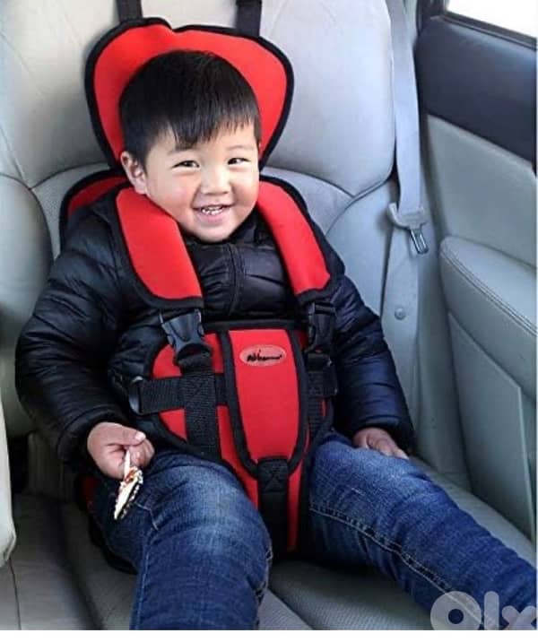 Toddler car seat cushion 2