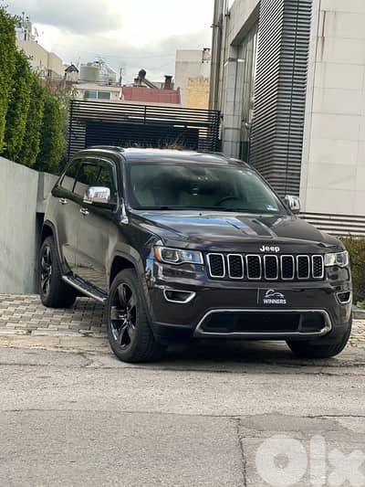 Jeep Grand Cherokee 2017
