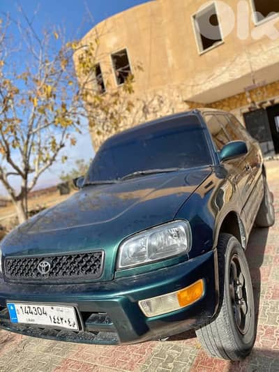 Toyota Rav 4 2000