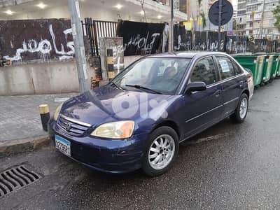 Honda Civic 2003