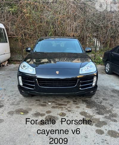 Porsche Cayenne  v6