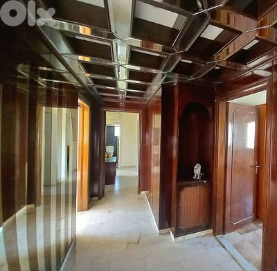 Zalka/ Spacious Semi-Furnished Apartment for Sale - زالكا, شقة للبيع