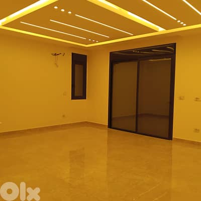 Brand New Project in Bikfaya with Open view.