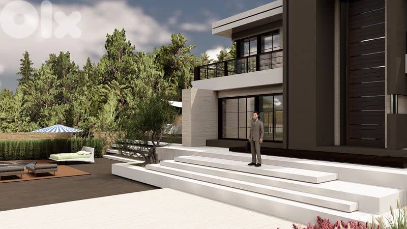 land for sale with a building permit 2