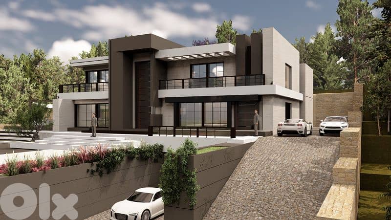 land for sale with a building permit 4