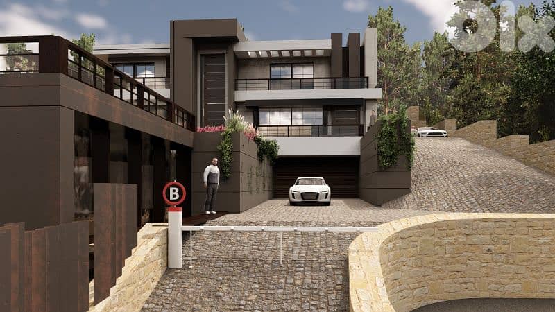 land for sale with a building permit 5