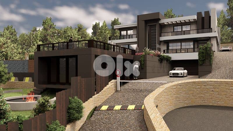 land for sale with a building permit 6