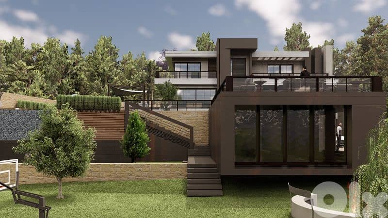 land for sale with a building permit 7