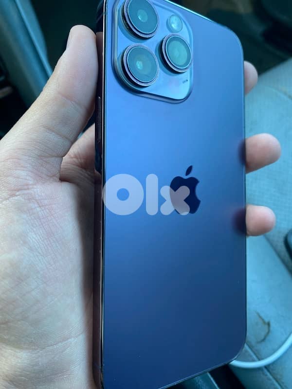 14promax 256gb ٦٠٠دولر 2