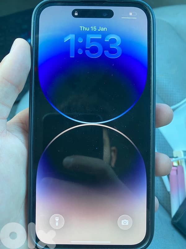 14promax 256gb ٦٠٠دولر 4