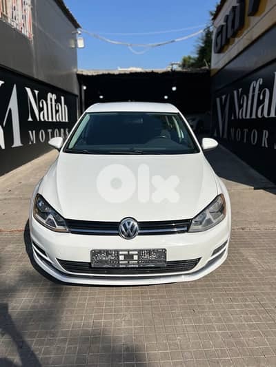 Volkswagen Golf TSI 2016 No Accidents!!