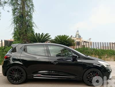 Renault Clio 2017