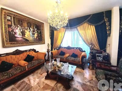 Zalka, Metn/ Spacious Apartment for Sale  – زلقا/ شقة واسعة للبيع