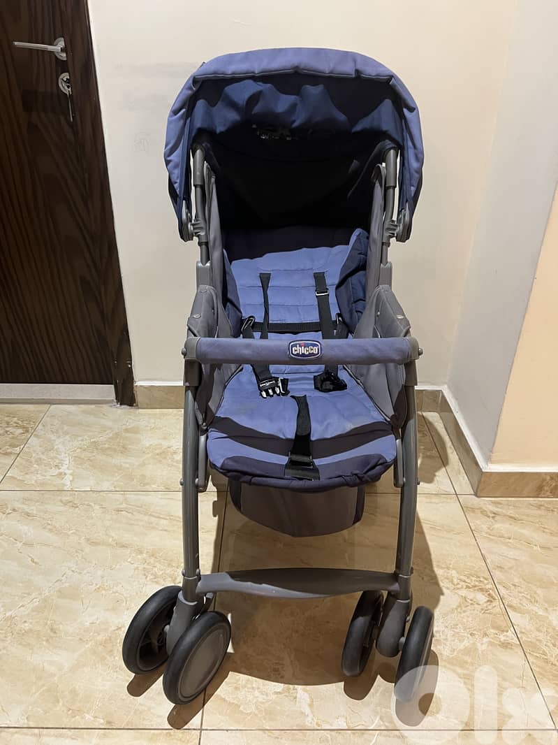 Stroller 10