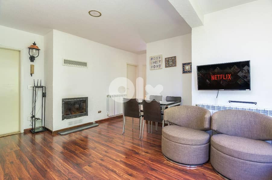 Chalet for sale in faraya prime location Ref#1621 2