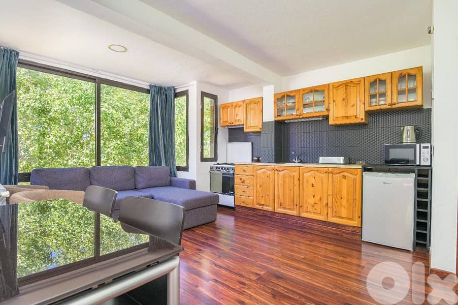 Chalet for sale in faraya prime location Ref#1621 4