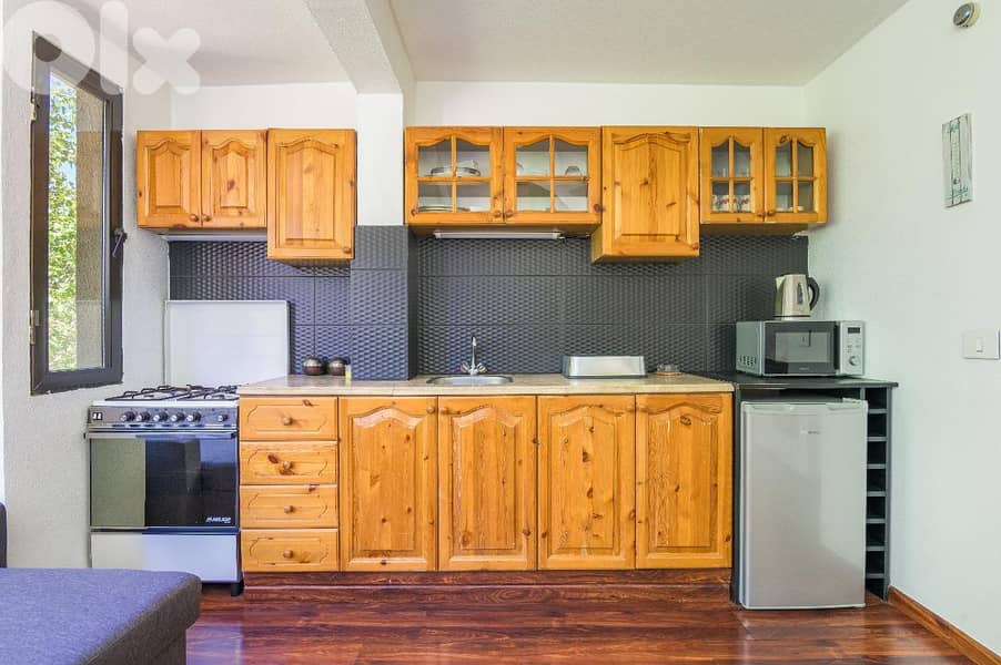 Chalet for sale in faraya prime location Ref#1621 5