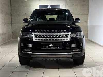 Land Rover Vogue V8 TEWTEL 1 Owner Full history !