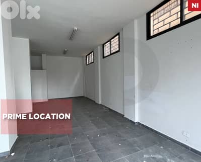 WAREHOUSE-Prime location IN HBOUB- حبوب  ! REF#NI131367 !