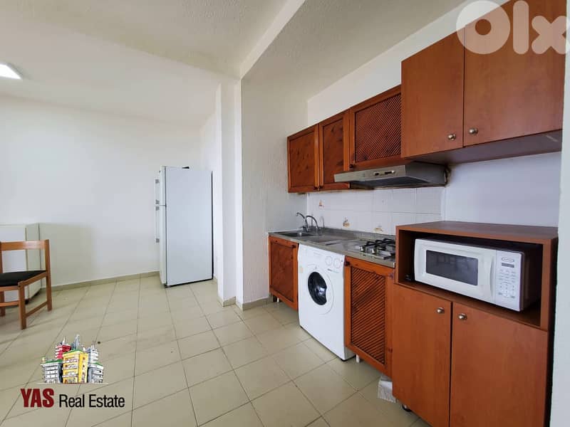 Kaslik / Samaya 52m2 | Chalet | Luxury Resort | Sea View | TO | 1