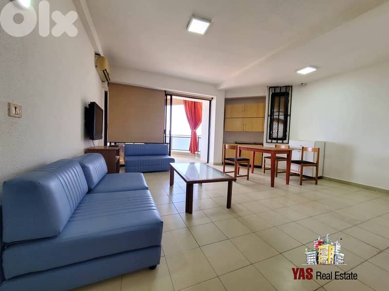 Kaslik / Samaya 52m2 | Chalet | Luxury Resort | Sea View | TO | 2