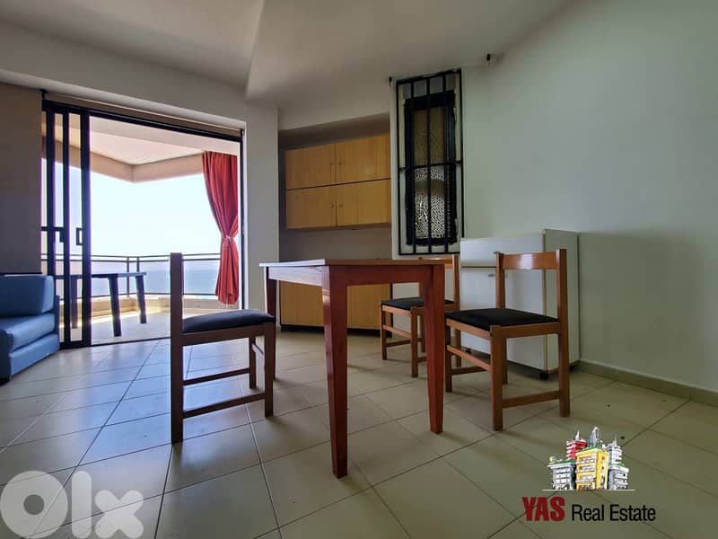 Kaslik / Samaya 52m2 | Chalet | Luxury Resort | Sea View | TO | 3