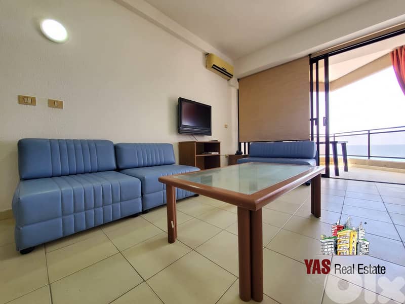 Kaslik / Samaya 52m2 | Chalet | Luxury Resort | Sea View | TO | 4