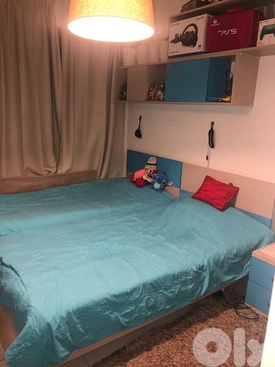 غرفة نوم ٨ قطع ممتازة